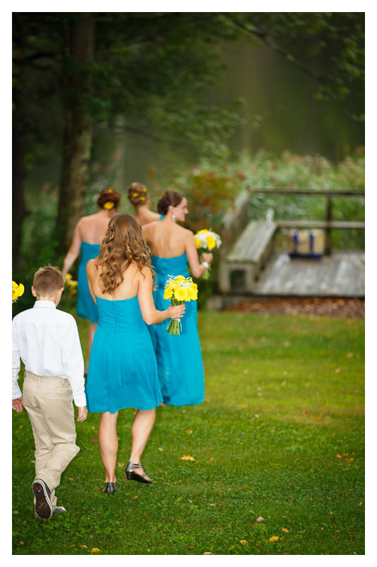 Western Massachusetts Wedding Photography