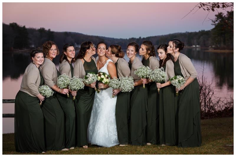 Western Massachusetts Wedding Photographer