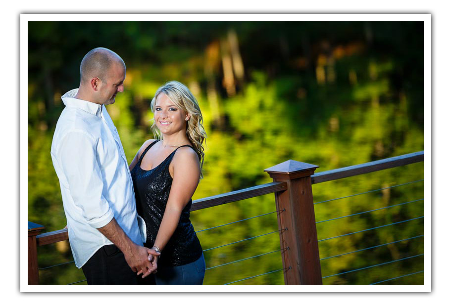 Look Park Engagement Photography