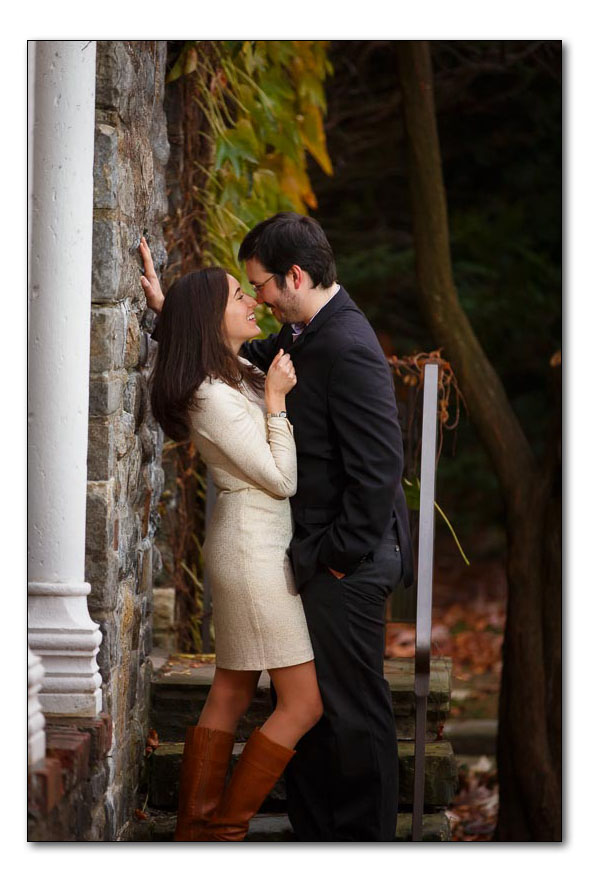 Higgins House engagement photography Worcester Ma.
