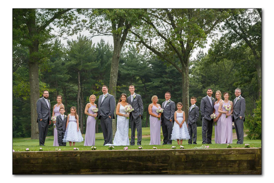 Longmeadow wedding photography