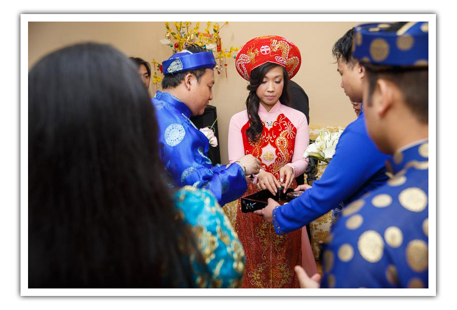 Vietnamese wedding photography