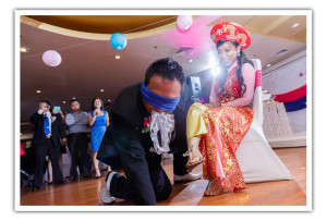 Vietnamese wedding photography