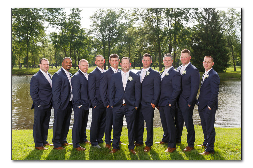 Twin Hills Country Club Wedding Photography