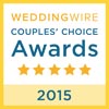 Weddingwire award 2015