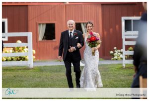 The Barn at Liberty Farms Wedding