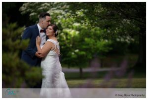 Wedding Photography at look park