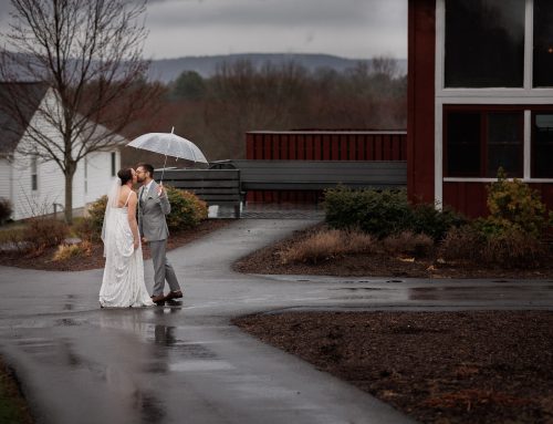 Red Barn Wedding Photography | Cheyanne and Matt | Hampshire College