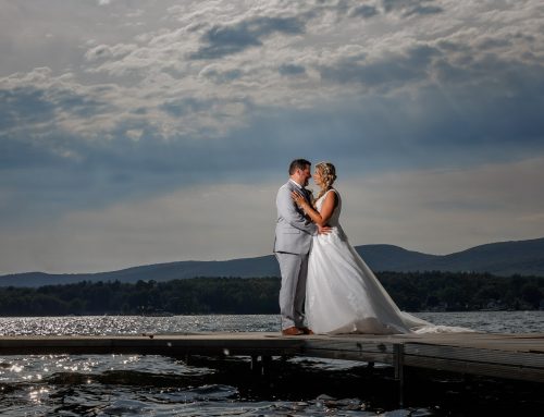 The Lake House Guest Cottages | Katy and Peter | Berkshires