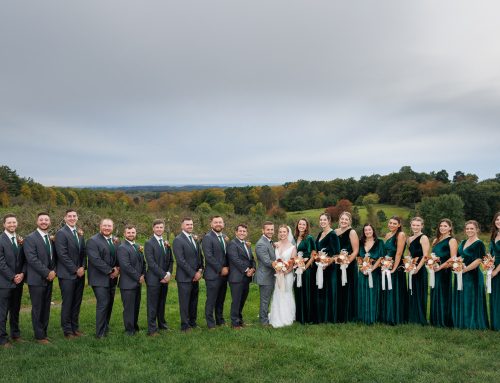 Fern Valley Wedding | Amy and Luke | Hampden Ma